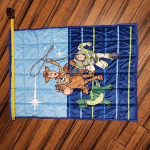 Disney Pixar Toy Story 4 weighted blanket 4.5lbs Jay Franco and Sons